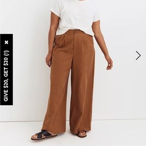 Madwell Harlow trouser